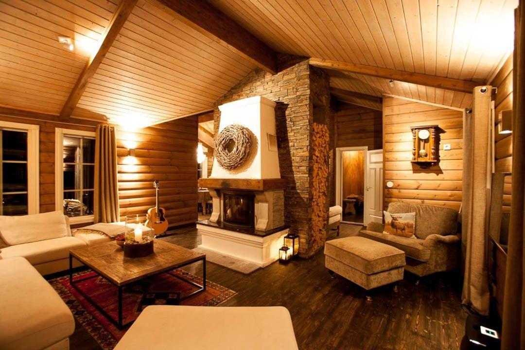 Luxury Cabin In The Mountains With All Facileties Sonstebo Extérieur photo