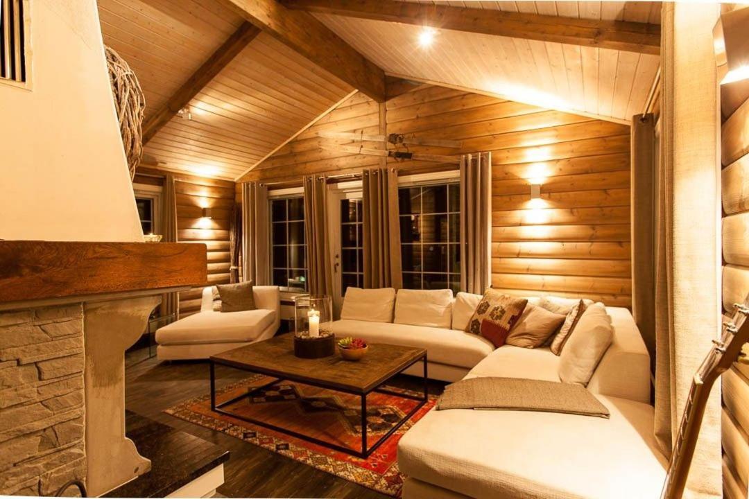 Luxury Cabin In The Mountains With All Facileties Sonstebo Extérieur photo