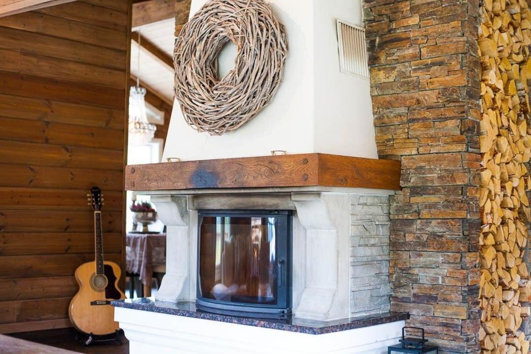 Luxury Cabin In The Mountains With All Facileties Sonstebo Extérieur photo