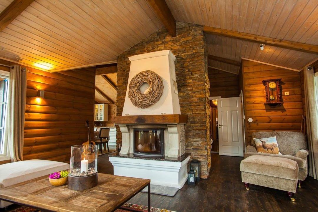 Luxury Cabin In The Mountains With All Facileties Sonstebo Extérieur photo