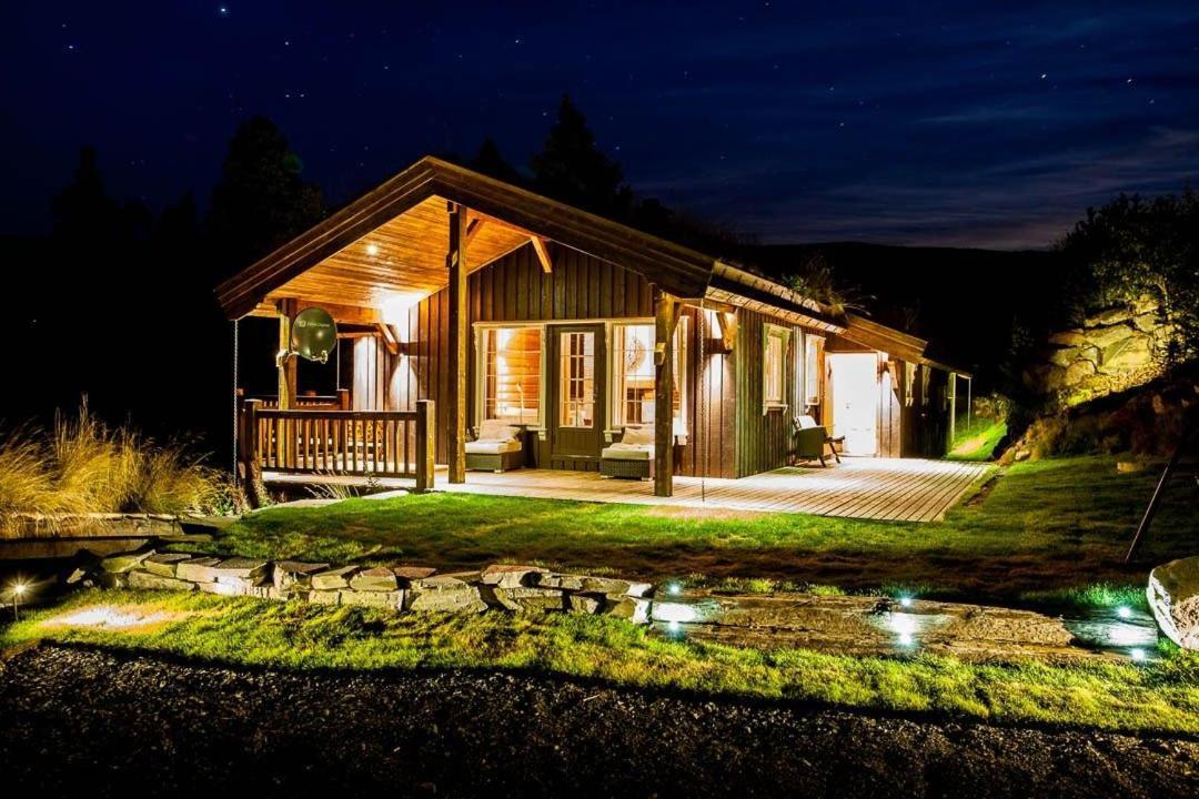 Luxury Cabin In The Mountains With All Facileties Sonstebo Extérieur photo
