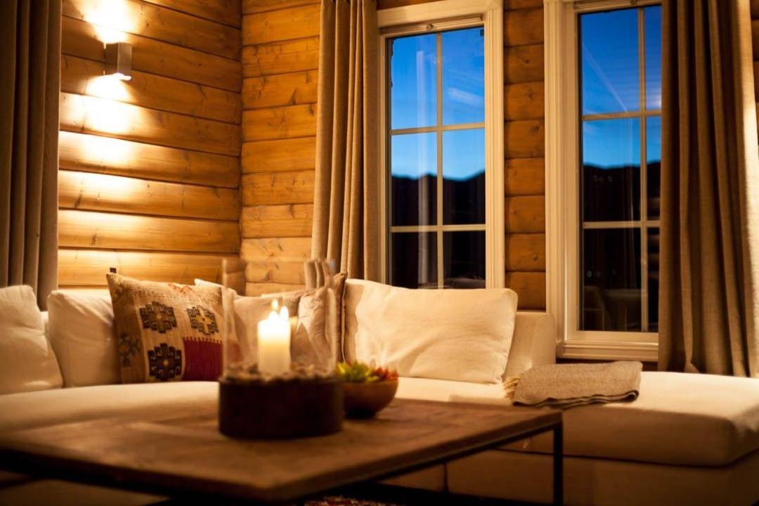Luxury Cabin In The Mountains With All Facileties Sonstebo Extérieur photo