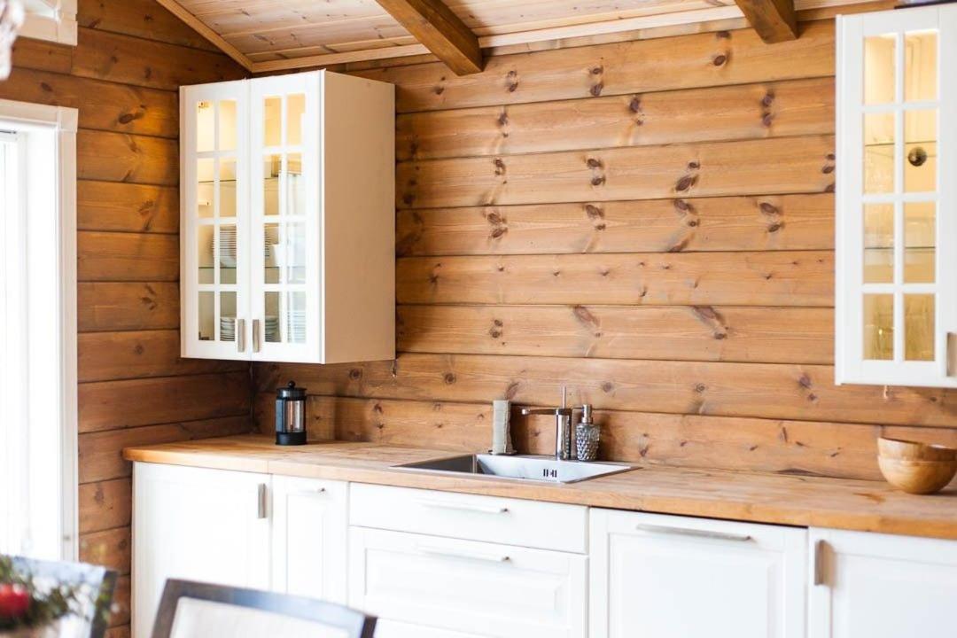 Luxury Cabin In The Mountains With All Facileties Sonstebo Extérieur photo